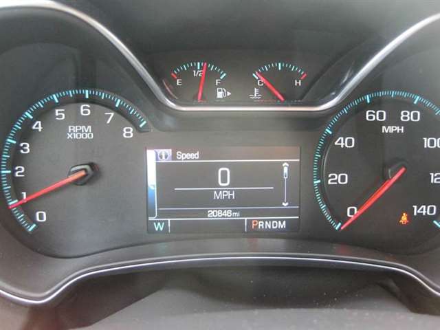 2017 Chevrolet Impala Premier 4Dr Sedan